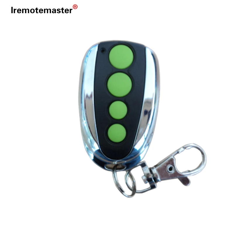 For Merlin Compatible with M832 M842 M844 Prolift 230T/430R Garage Door Remote Control Gate Openers Keychain Transmitter Command