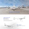 Wltoys-リモコン付き飛行機xka120,3チャンネル,2.4g,固定チャンネル,rtf,380 rc,飛行機,屋外,子供のおもちゃ 3