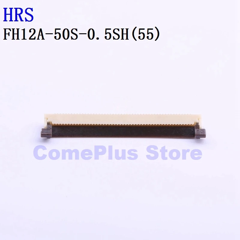 10PCS FH12A-24S-0.5SH(55) FH12A-40S-0.5SH(55) FH12A-50S-0.5SH(55) Connectors