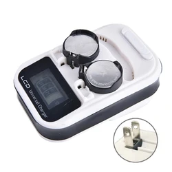 DX11 LIR2032 LIR2025 LIR2016 3.6V Rechargeable Button Cell Coin Battery