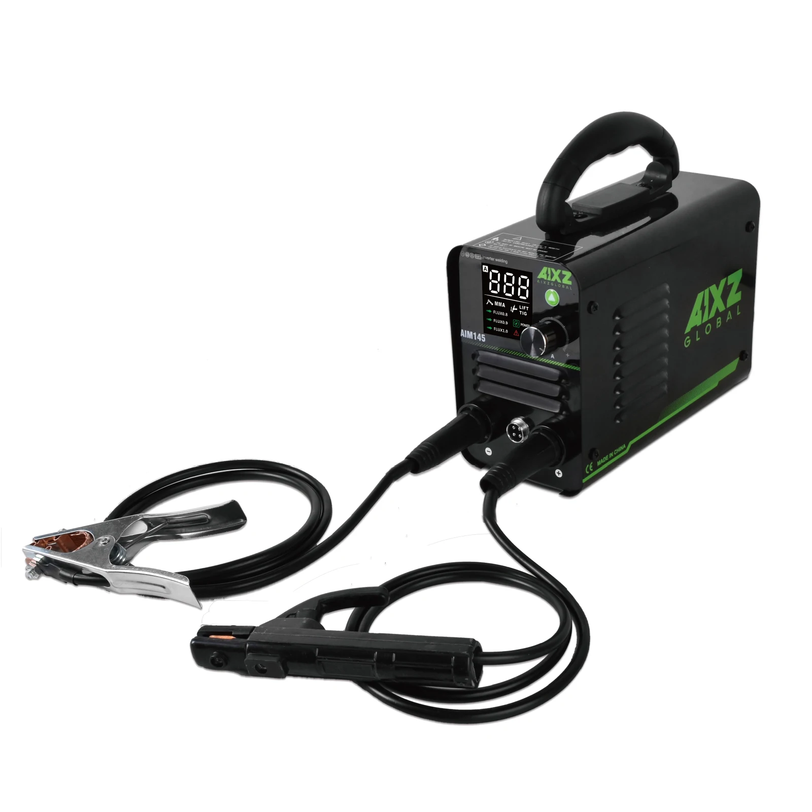 HITBOX AIXZ 3IN1 MMA, MIG  less No  , Lift TIG Use WP-17V Torch MIG Welding Machine AIM145 0.8mm Flux Cored Wire