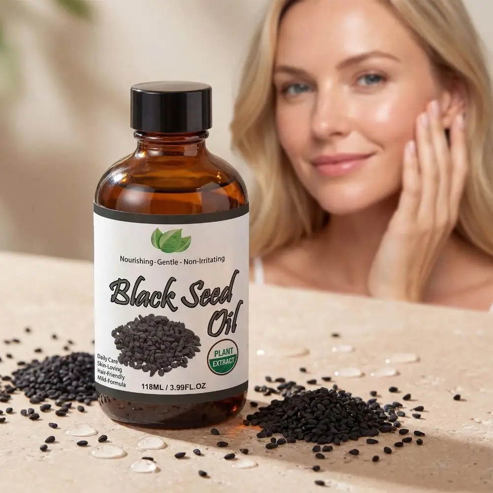 Black Seed Oil 118ml Pure Natu - Hair Care Essence Oil review and price