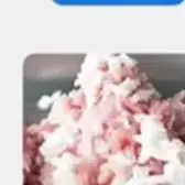 

Электрическая мясорубка для нарезки свежего мяса, измельчения кубиками, съемного лезвия, настольная машина для резки мяса