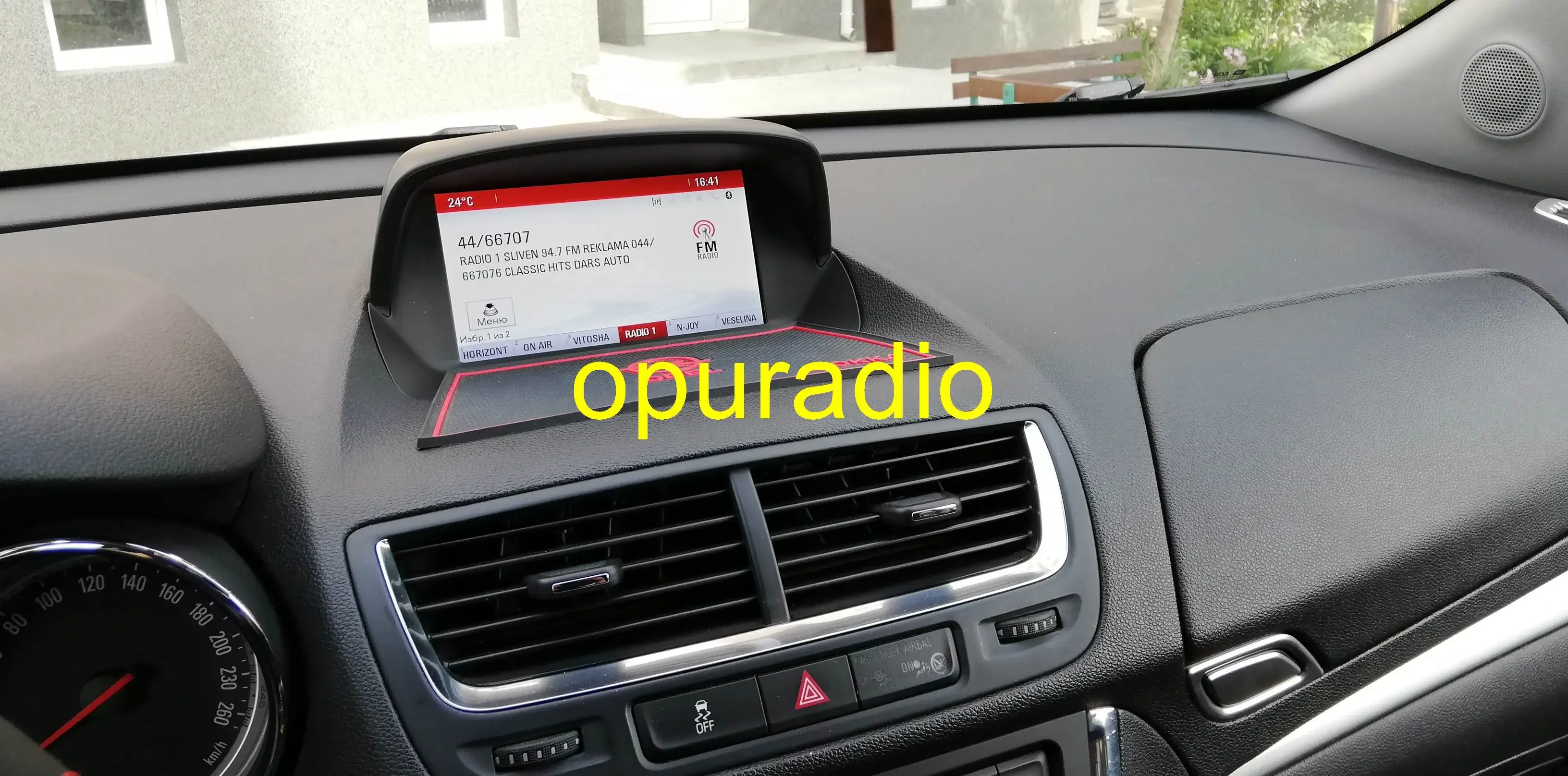 LCD New 7 Inch LCD Display For Opel Mokka E Prayers CD 600 Intelllink Zafira C 2014 Navigation LCD Monitors