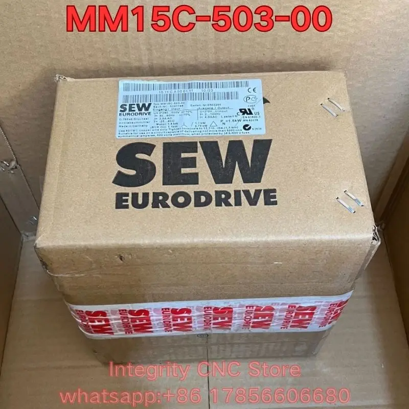 New MM15C-503-00 frequency converter
