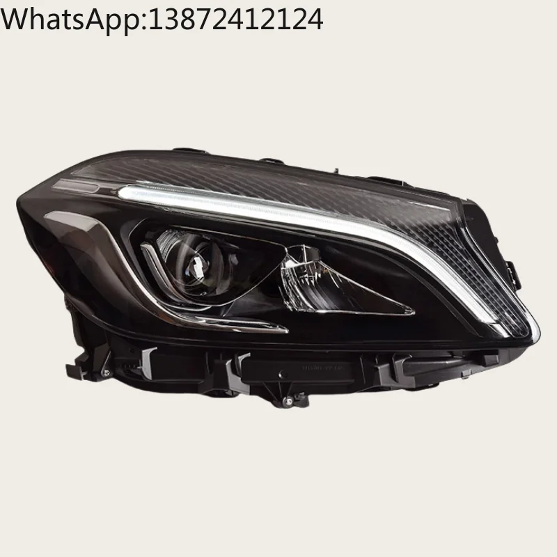 

For Mercedes Benz A-Clacc W176 Headlight Assembly Car Light Original LED A180 A200 A160 A250 A45 AMG OEM A1769065900 A1769066000