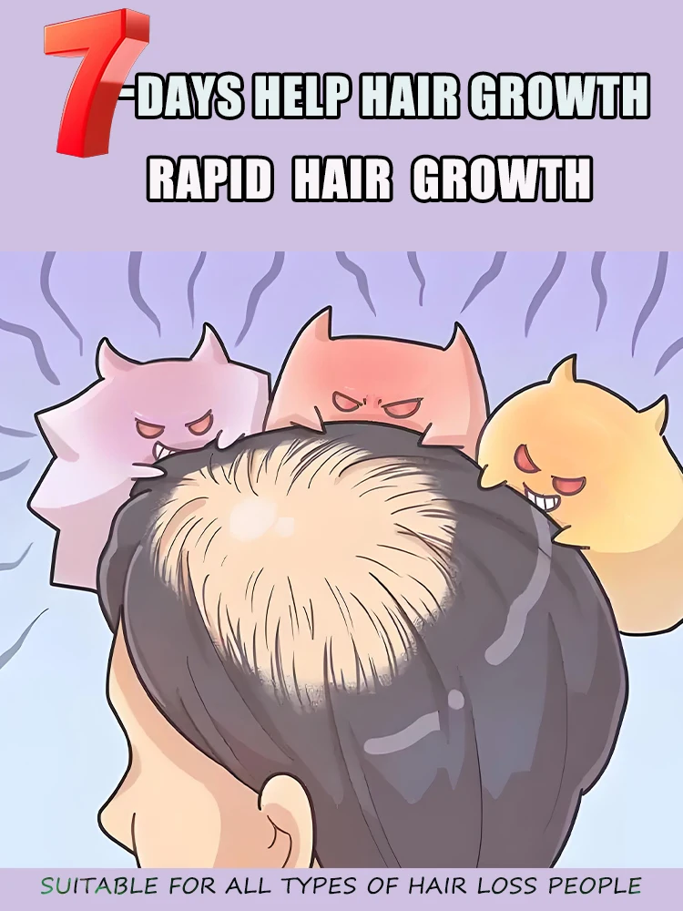 Lᴏsɪɴɢ ʜᴀɪʀ? Tʜɪs ɴᴇᴡ ʜᴀɪʀ ɢʀᴏᴡᴛʜ sᴇʀᴜᴍ ᴄᴀɴ ᴍᴀᴋᴇ ʏᴏᴜʀ ʜᴀɪʀ ᴛʜɪᴄᴋᴇʀ