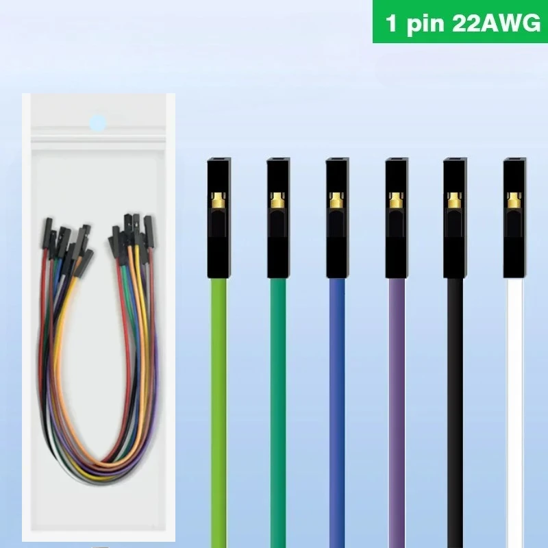 Супермягкий-силиконовый-кабель-dupont-1p-для-arduino-10-см-20-см-30-см-50-см-254-мм-соединительный-провод-dupont-женский-мужской-22awg-с-золотым-покрытием