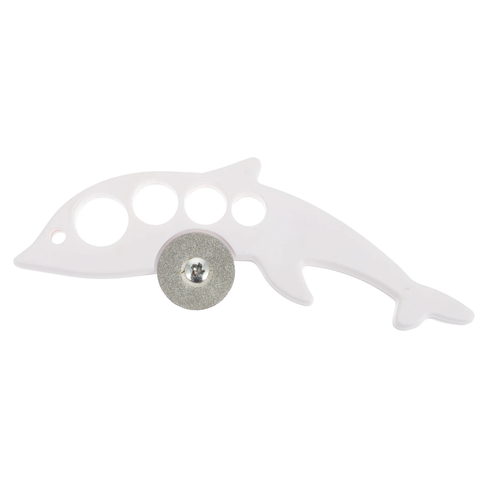 Fish Shaped Bottle Opener High Grade Material Openers Tool Sturdy Glass Abs Ampoule Device Medicine