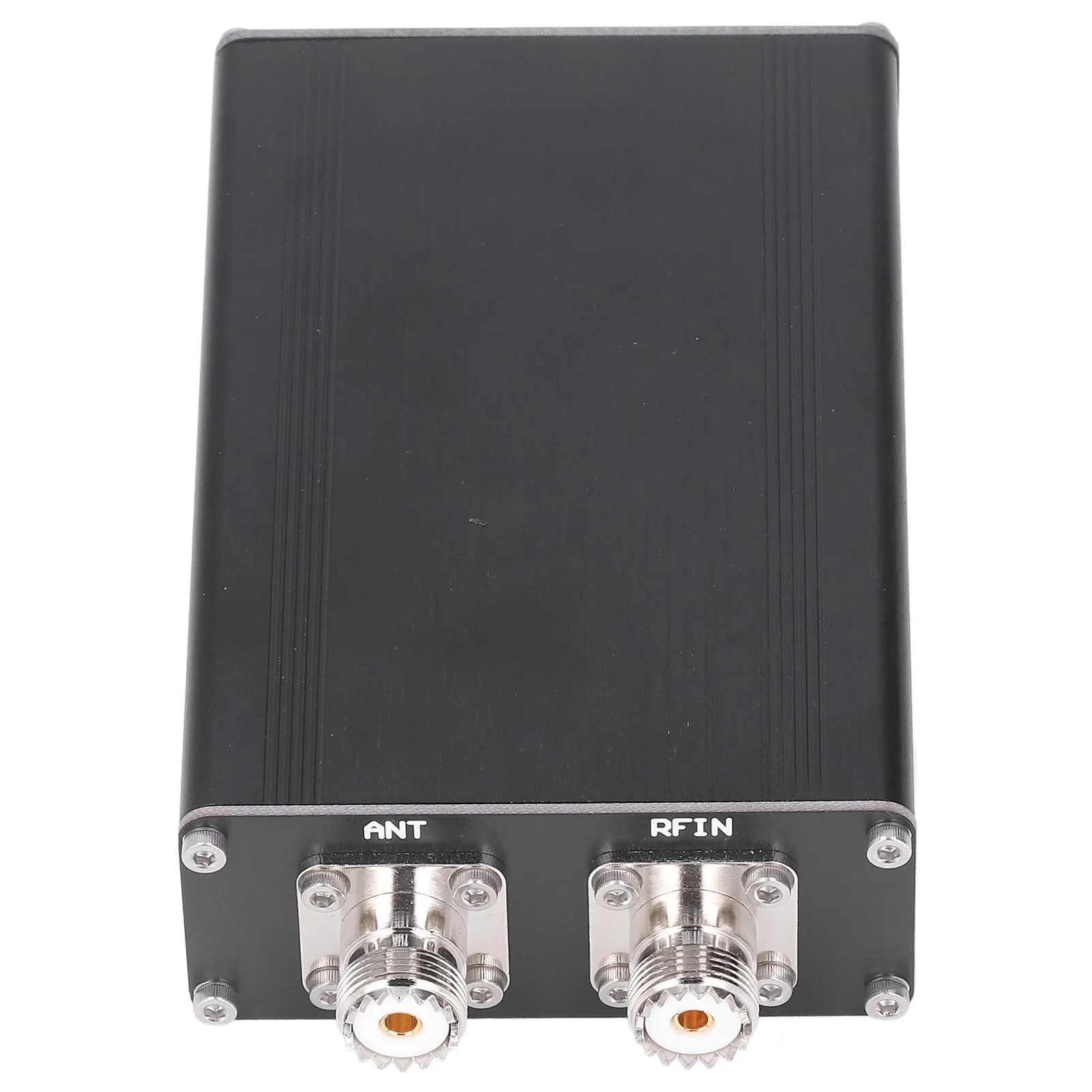 Antenna Tuner Antenna Tuner Mini Automatic for Radio Equipment 1.8~55MHz 0.96IN with Housing ATU‑100 Mini Antenna Tuner