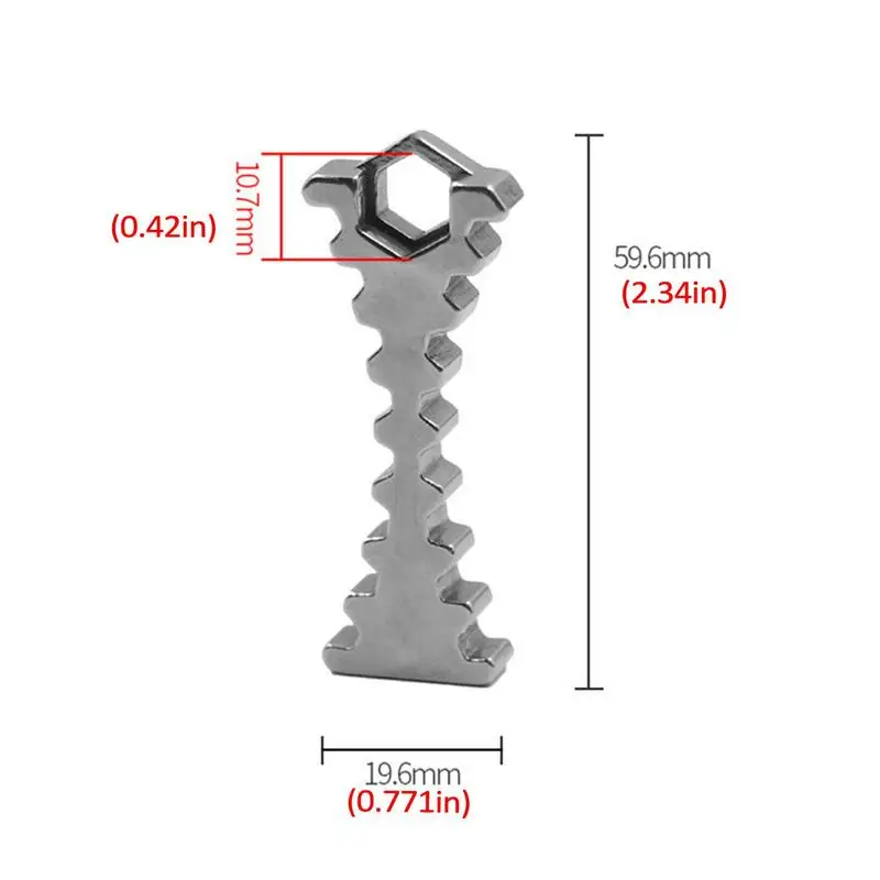 Metal Timing Tool Sturdy Cam Retainer Alloy Steel Handheld Timing Kit Universal Pulley Locking Tool For 1.4T/1.4/1.5/1.6