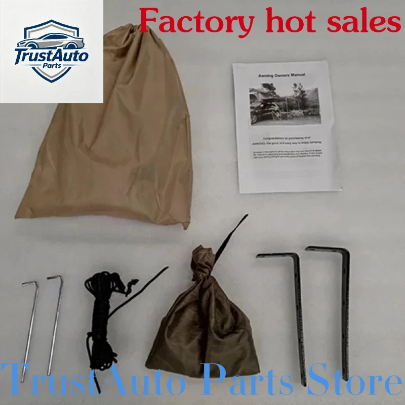 

Hot TreasuresHot Selling Easy Instant Shelter Road Aluminum Frame 4X4 Car Side Awing And Extension TrustAuto Parts Store