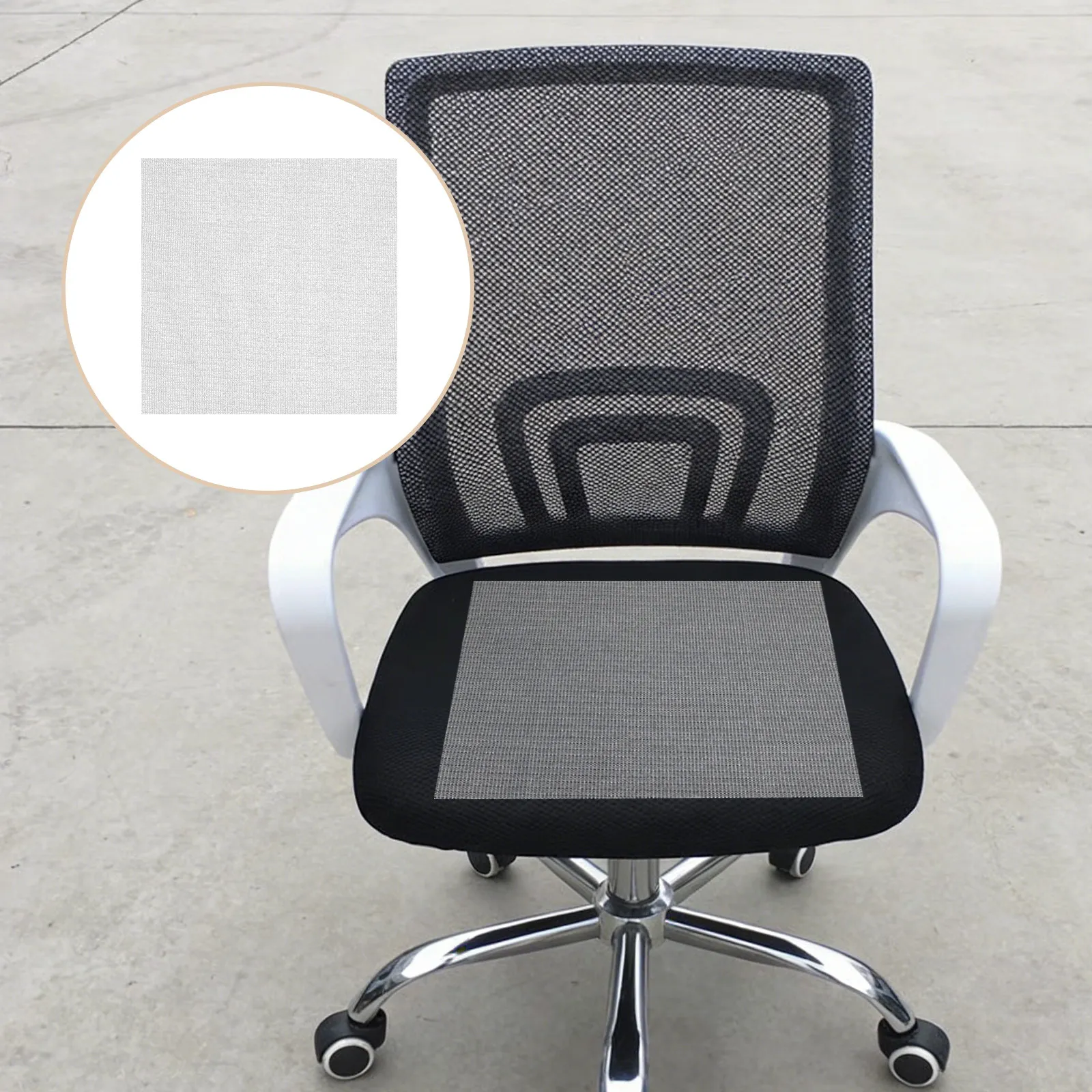Office Chair Cushion - 10 Adet Ofis Koltuğu File Pedi,