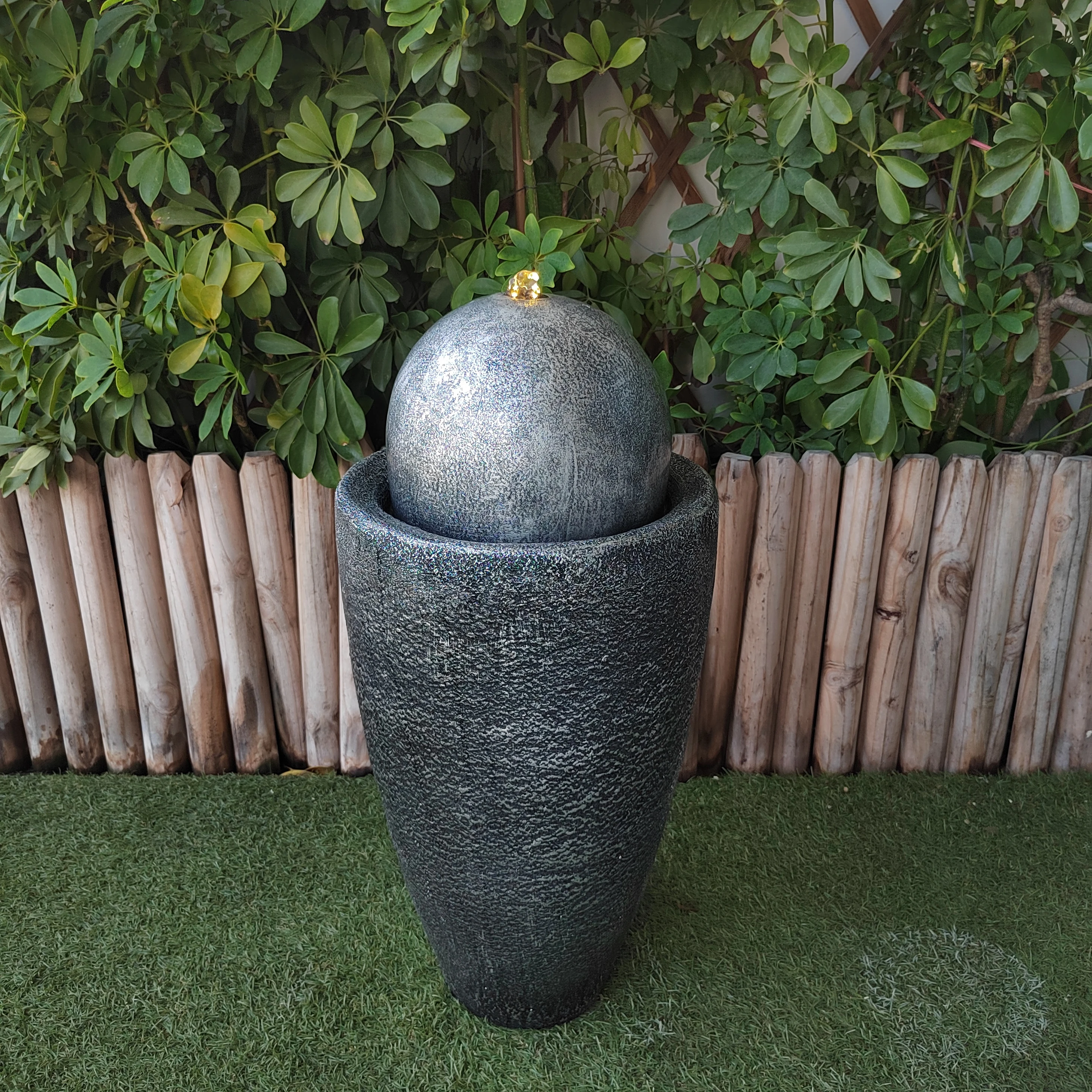 

Indoor/Outdoor Courtyard Garden Decorative Water Fountain Ornaments