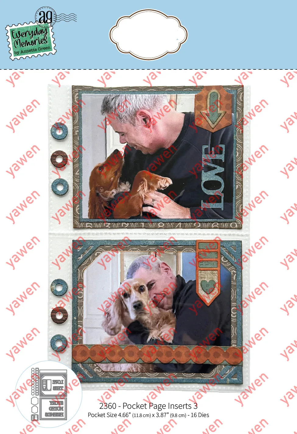 Stansmessen Voor DIY Scrapbooking Ambachten Maker Fotoalbum Sjabloon Handgemaakte Decoratie bloemen muis Stempels 2026 Nieuw