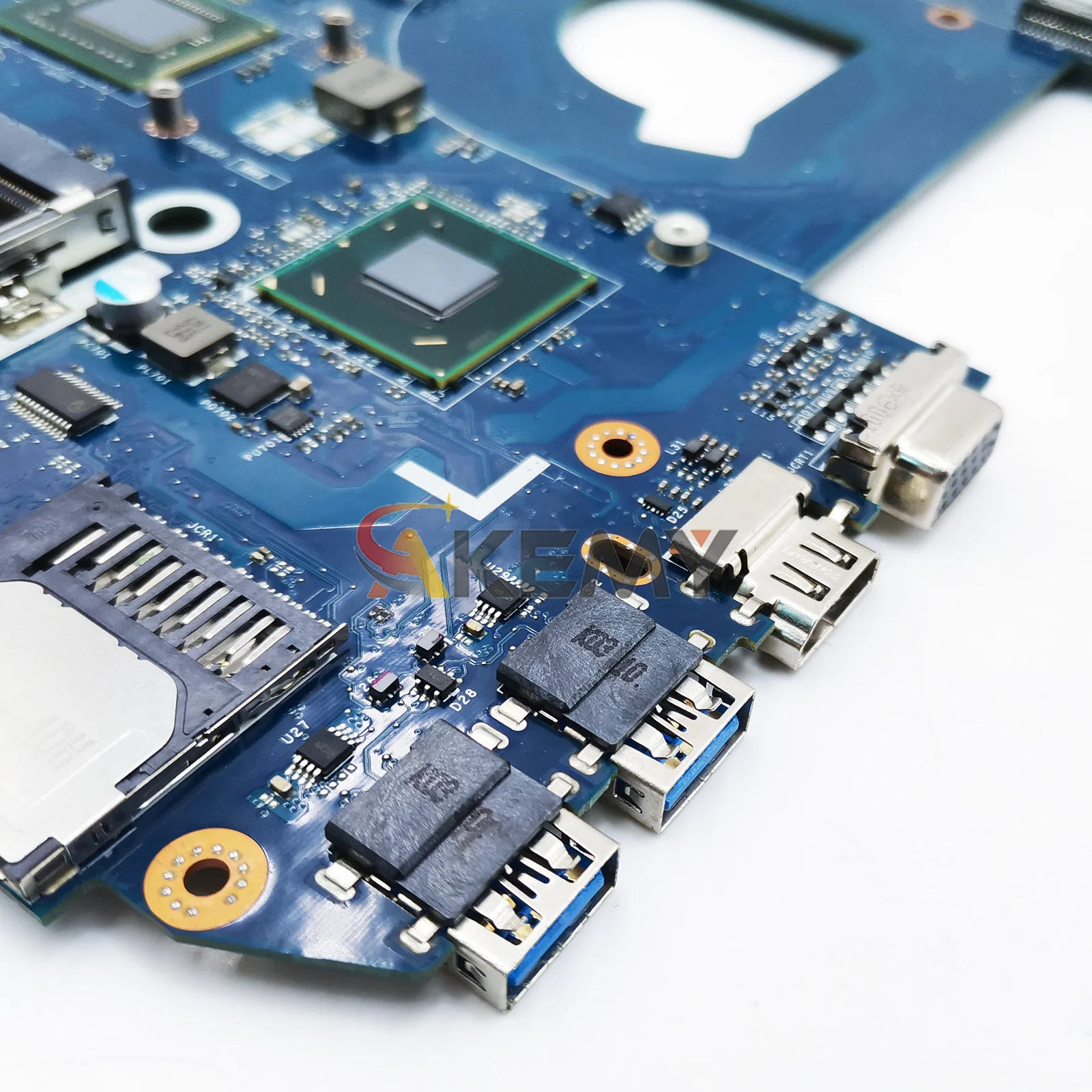 LA-8226P اللوحة الأم للكمبيوتر المحمول ASUS K45A P45VA K45A اللوحة الرئيسية للكمبيوتر المحمول مع وحدة المعالجة المركزية 100% اختبار موافق الشحن السريع جودة عالية