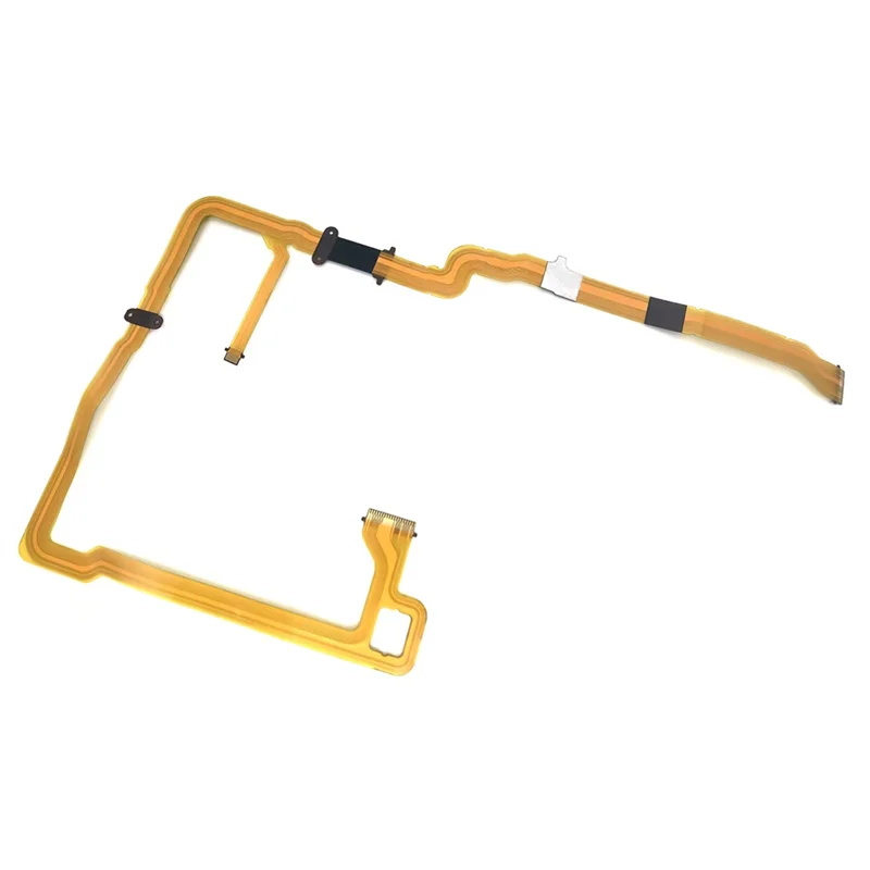 Nuovo-Per Panasonic Lumix GH6 LCD Cerniera Cavo Della Flessione di Ricambio Flip Screen Display FPC Per DC-GH6 Riparazione Della Fotocamera