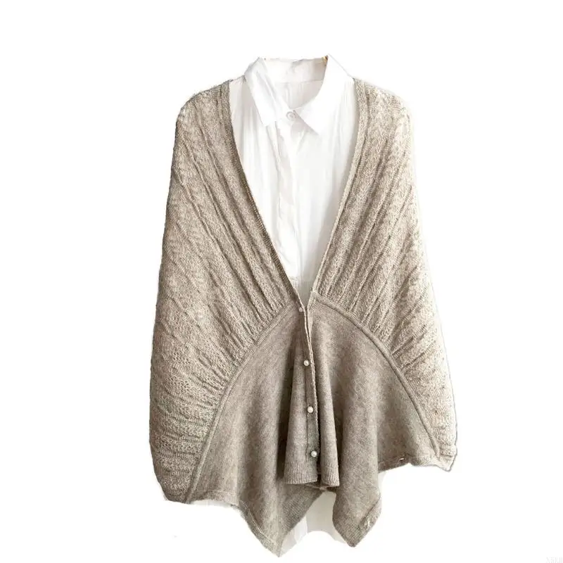 Cardigan Sweaters malha N5KB