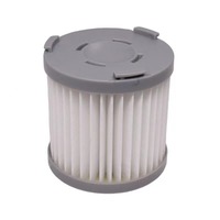 Element Filter Accessories Material sturdy Long Service Life Suitable for JIMMY Vacuum Cleaner JV51 JV53 JV83 CB100 Filter