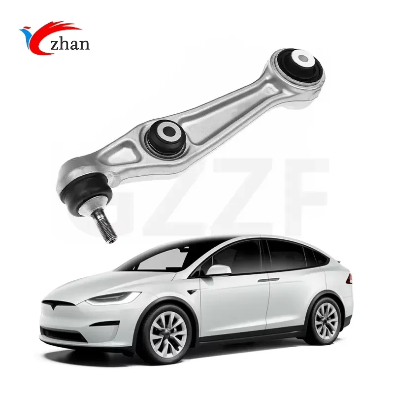for JIFUQI Wholesale Auto Suspension Parts Front Left or Right Side Lower Rearward Control Arm for Model X 2016-2020