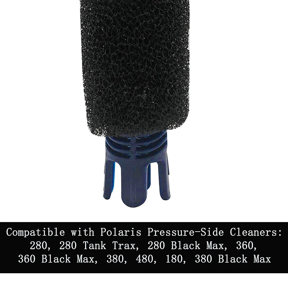 Odkurzacz do basenu z szczotką, bez rozpylacza, do Polaris 3900 Sport 380 360 280 180