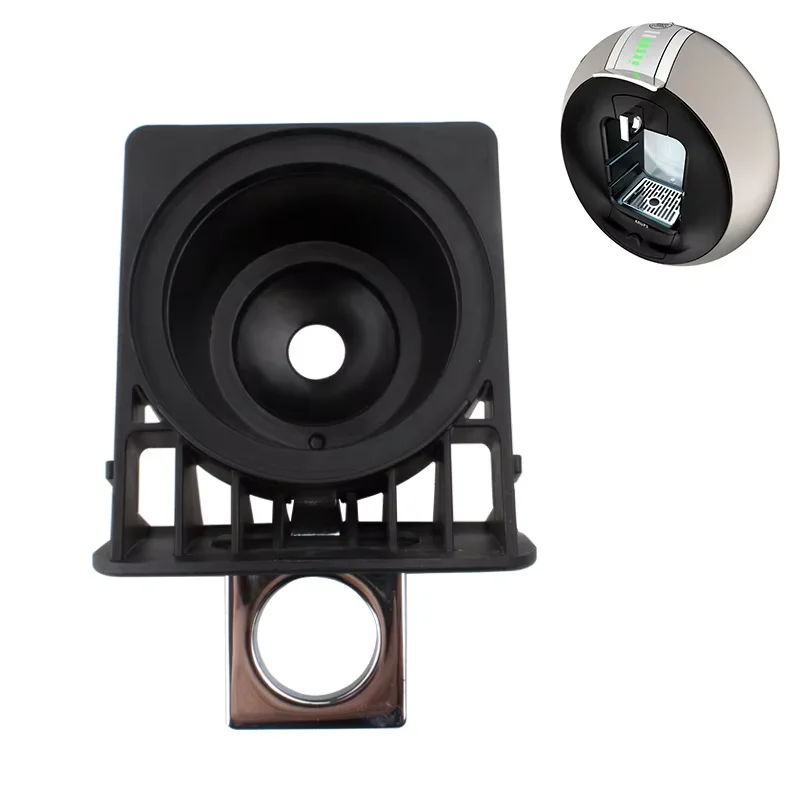dolce gusto holder \ dolce gusto Coffee machine parts\fit for EDG606.S EDG605 CIRCOLO type capsule drawer Dish cup