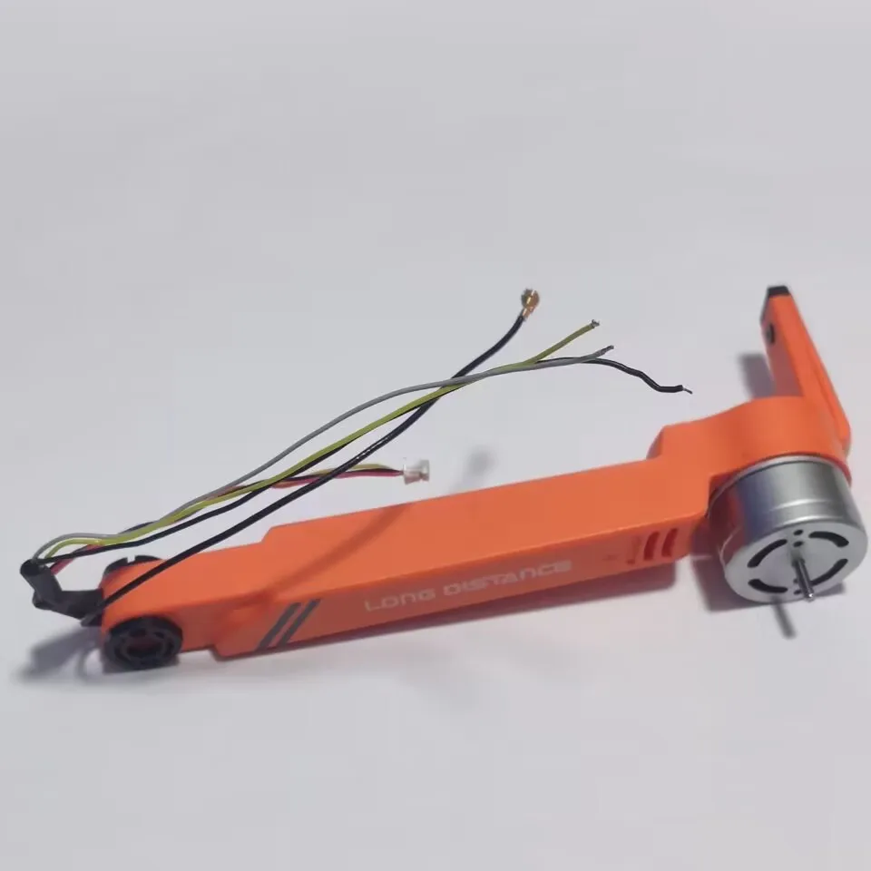 Neue Version jjrc x17 rc Drohnen motor Motoren Ersatzteile vorne ein bürstenloses Motor arm zubehör