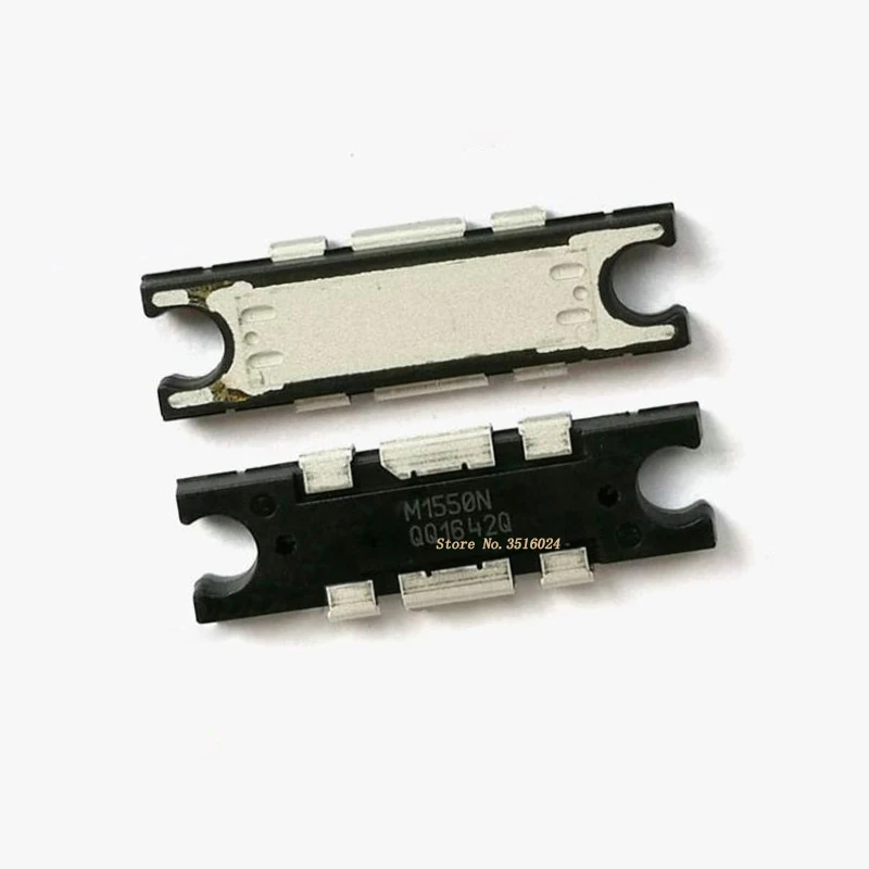 1PCS/lot MRF1550NT1 MRF1550 M1550N MRF1550NT  TO-59 100% original fast delivery in stock