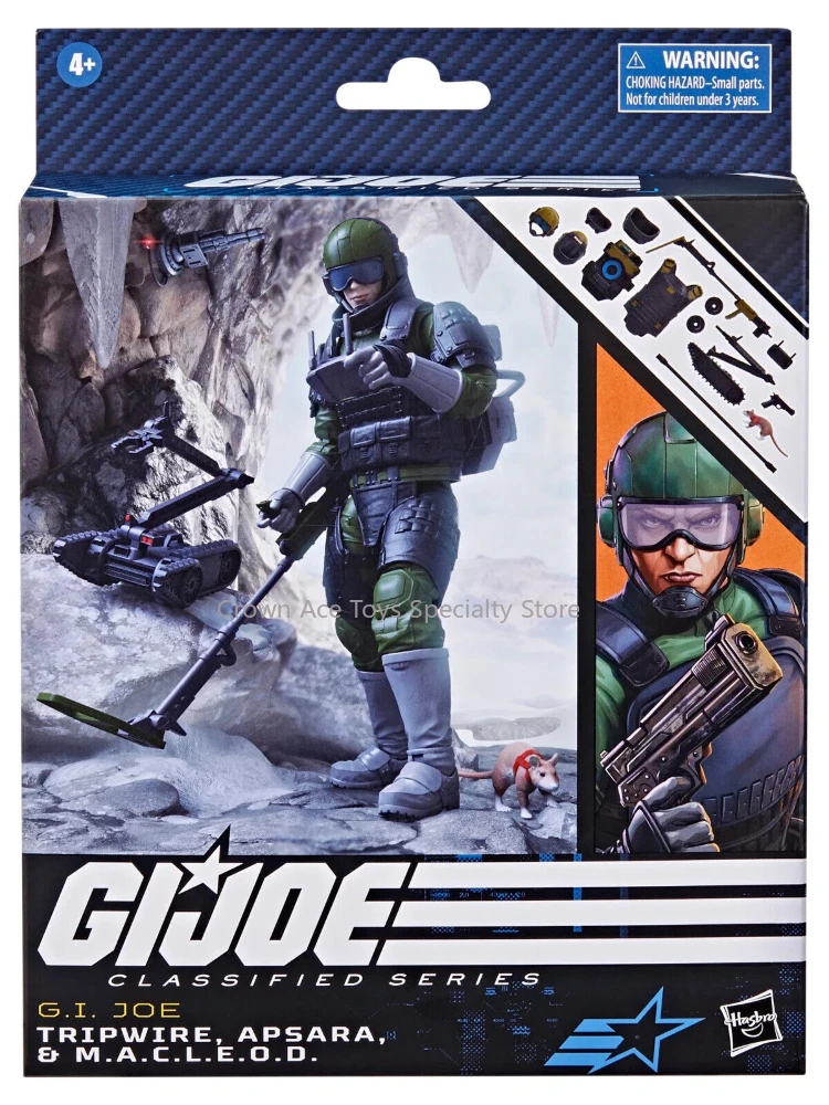 G.I. Joe GI JOE Classified Series 6