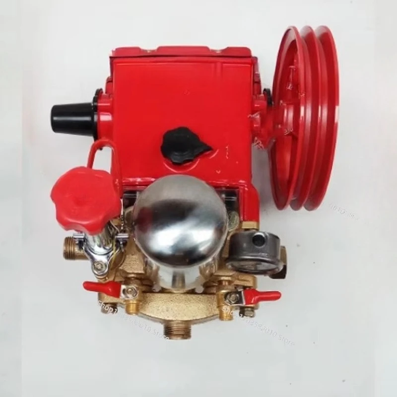 26 Type High Pressure Triplex Plunger Pump, Agricultural Pesticide Sprayer & Disinfection Cleaning Machine