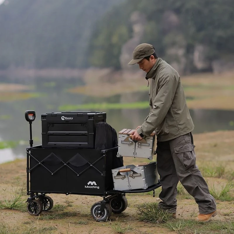 Thumbnail 4 - #10 Compare Portable Camping Carts Before You Buy