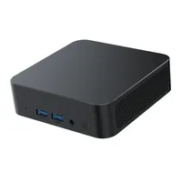 Mini PC Intel Celeron Alder Lake N100 N150 Windows 11 Desktop Pc Gaming Computer DDR4 16GB RAM 1TB 2TB SSD WiFi 6 Portable Pc