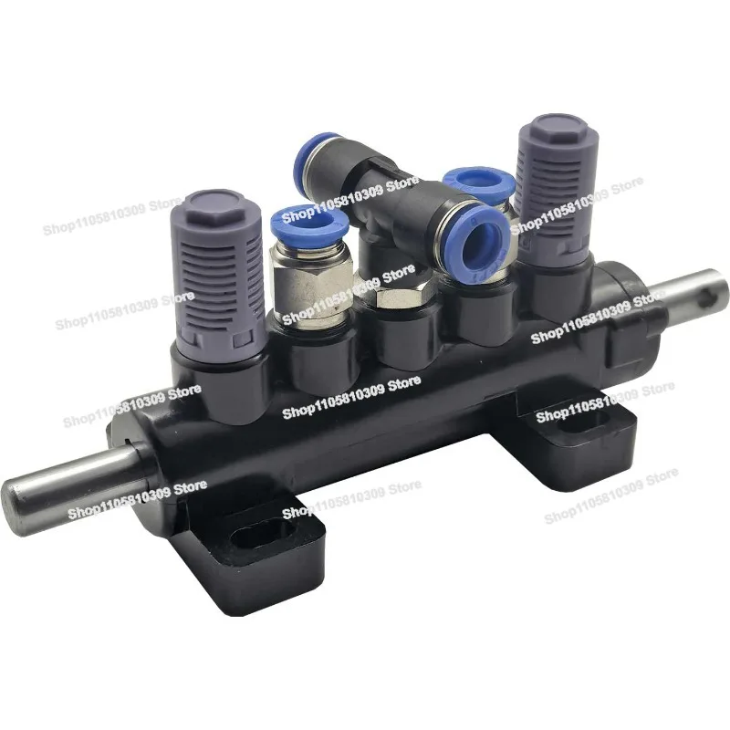 Original Parts of Tire Removal Machine, Foot Pedal Five-way Valve Large Cylinder, Quick Discharge Valve Auxiliary Arm