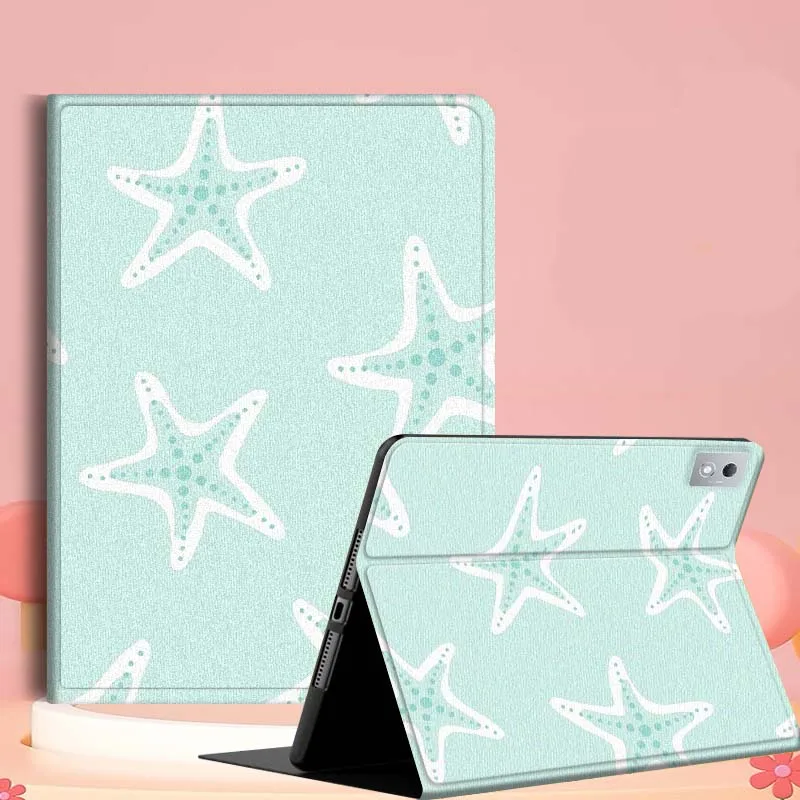 

Чехол со звездным креативным узором для Lenovo Pad Tab Legion Xiaoxin Y900 Y700 K10 M10 P11 3rd Pro GT Plus Gen, чехол для планшета