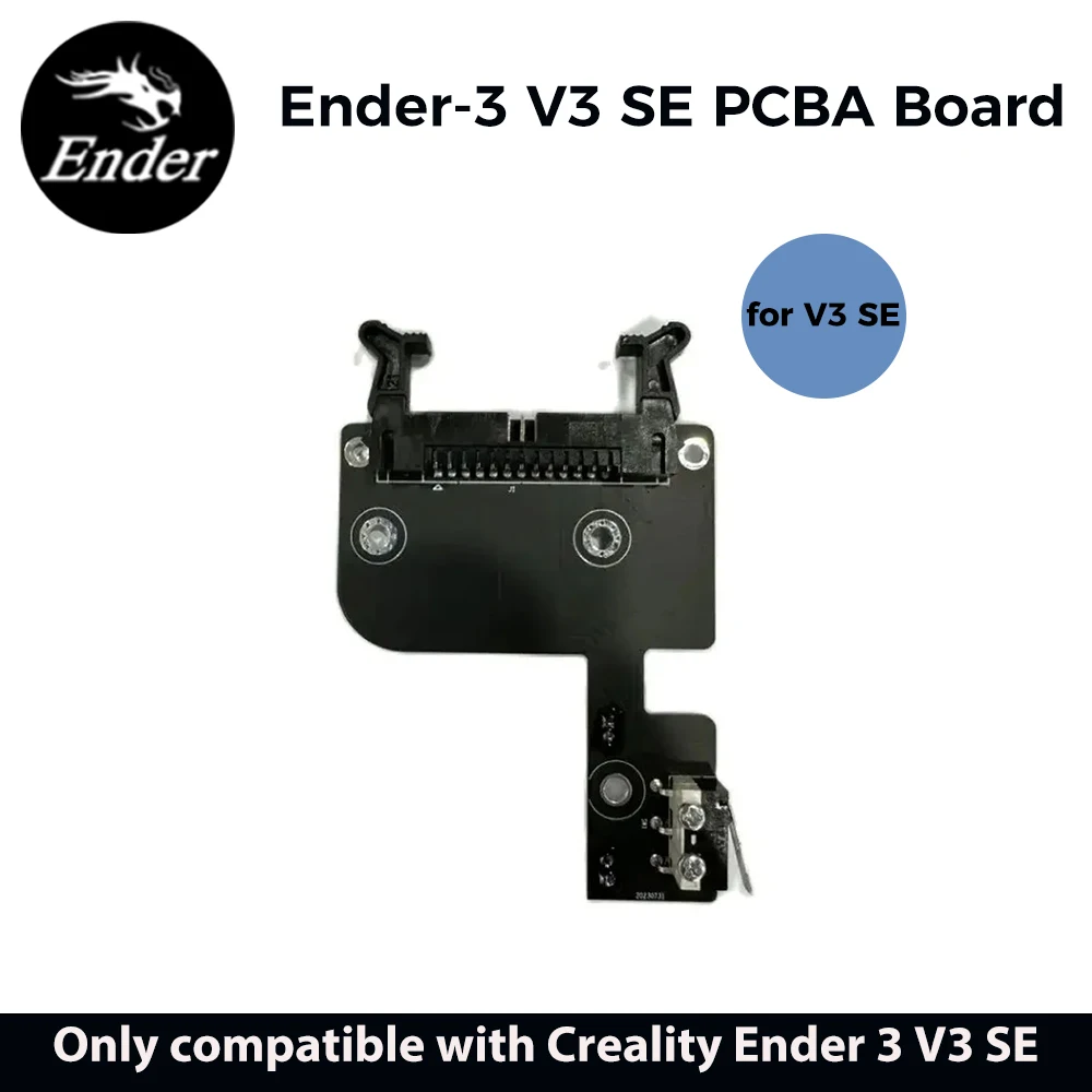 

CREALITY Ender-3 V3 SE PCBA Board For Ender-3 V3 SE E3V3-NOZZLE-CON_V10_V10 PCBA Board 3d Printer Accessories