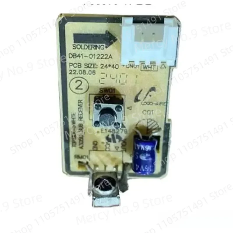 scheda-di-controllo-ricezione-segnale-unita-interna-per-samsung-display-pcb-condizionatore-d'aria-db41-01222a-ricambio
