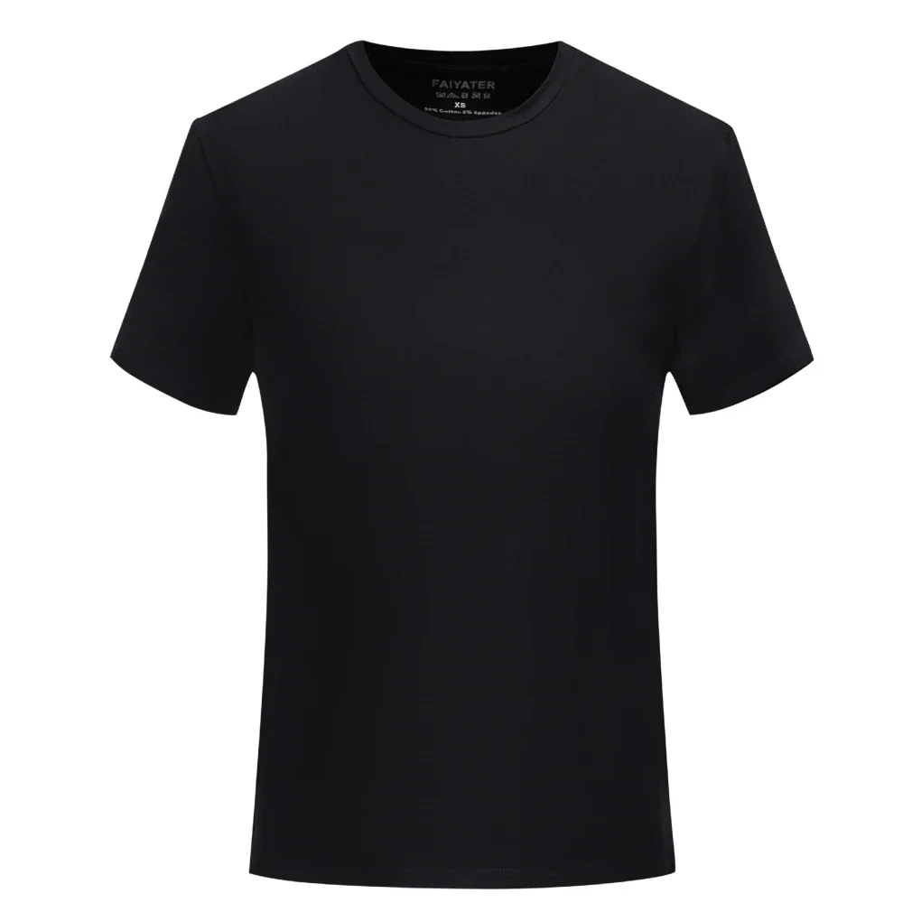 2024Brand New Men T Shirt 6 colors Fitness Mens T-shirts O neck Man T-shirt For Male Clothing Tshirts XS-3XL Tops Tees