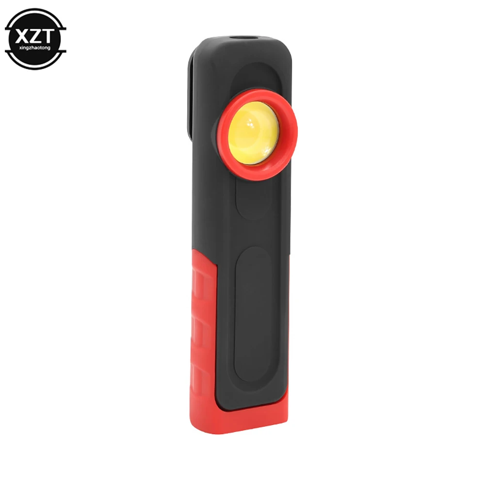 Portable Flashlight Car Detailing Tools Car Paint Finish Lamp Scan Swirl Magnetic Grip Multifunction Auto Repair Working Lights