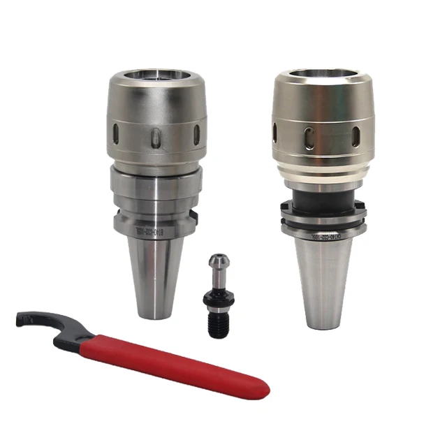 

Factory SK50 Powerful Milling Chuck Holder SC32/25 G2.5/25000RPM SK Powerful Milling Chuck Tool Holders