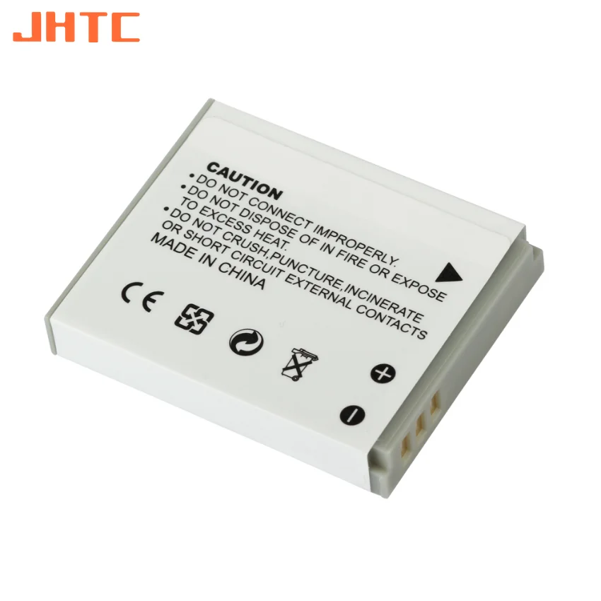 Batteria 1600mAh NB-6L 6LH per Canon Power-shot SX520 HS SX530 SX600 SX610 SX700 SX710 IXUS 85 95 200 210 NB 6L Batteria per fotocamera