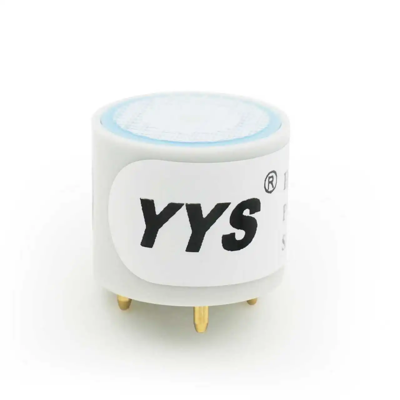 Sensor de Gás Eletroquímico YYS, Uso Industrial S4, SO2 NO2 H2S NH3 O2 O3 CO CL2 ETO H2 PH3