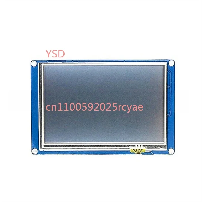 NX8048T050 5-inch HMI - Human-Machine Interaction Interface with English Kernel