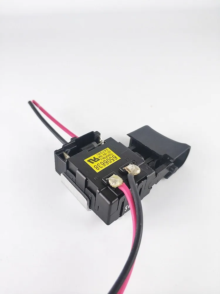Power Tool Driver Switch Fittings TG563FSB-2 6506638