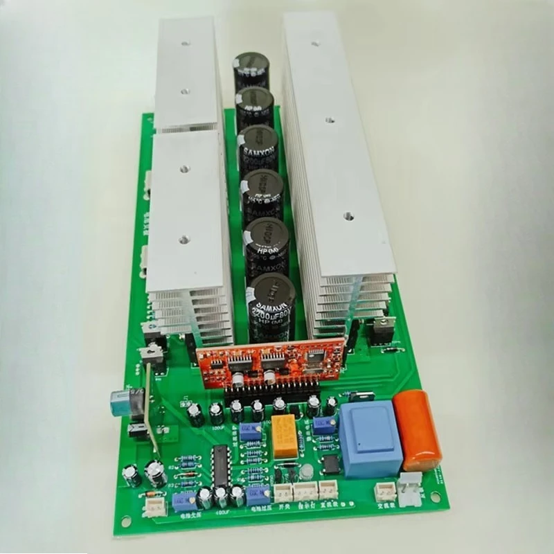 Frequency Sine Wave Inverter PCB Board, High Power Inverter PCB, 24V 4000VA / 36V 6000VA / 48V 8000VA / 60V 10000VA /72V 12000VA