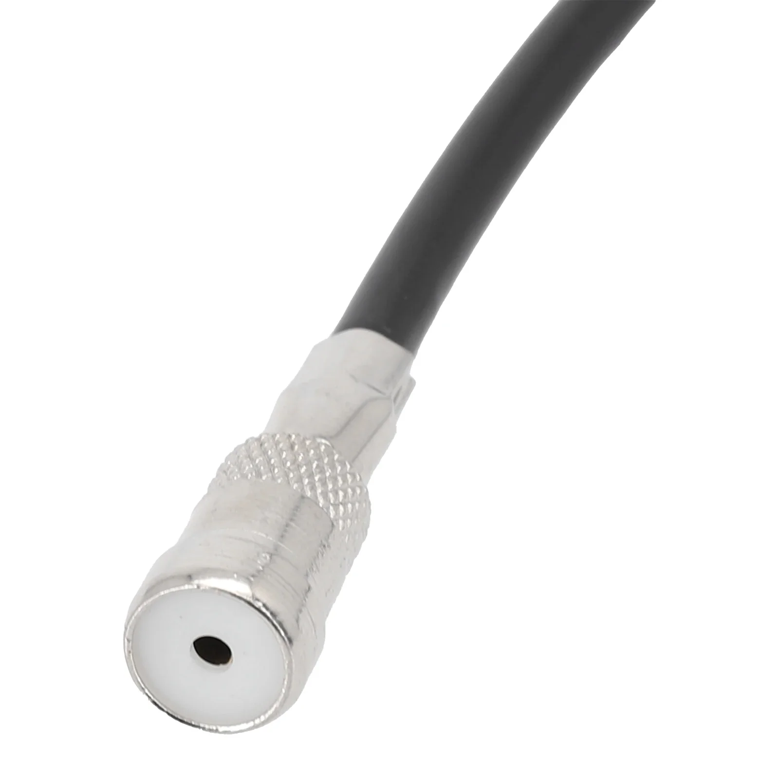 

Car Radio Antenna Adapter*Connector: ISO Socket To DIN Plug Connector Adapter ISO Socket To DIN Plug Connector