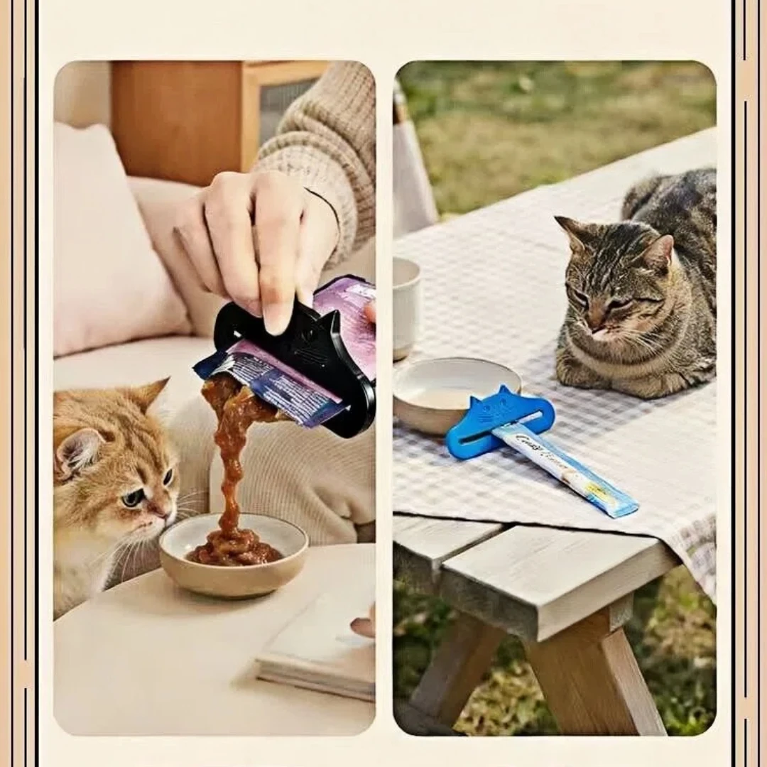 مجموعة أدوات عصر أكياس طعام ال - مراجعة Pet Supplies Is Food وسعره