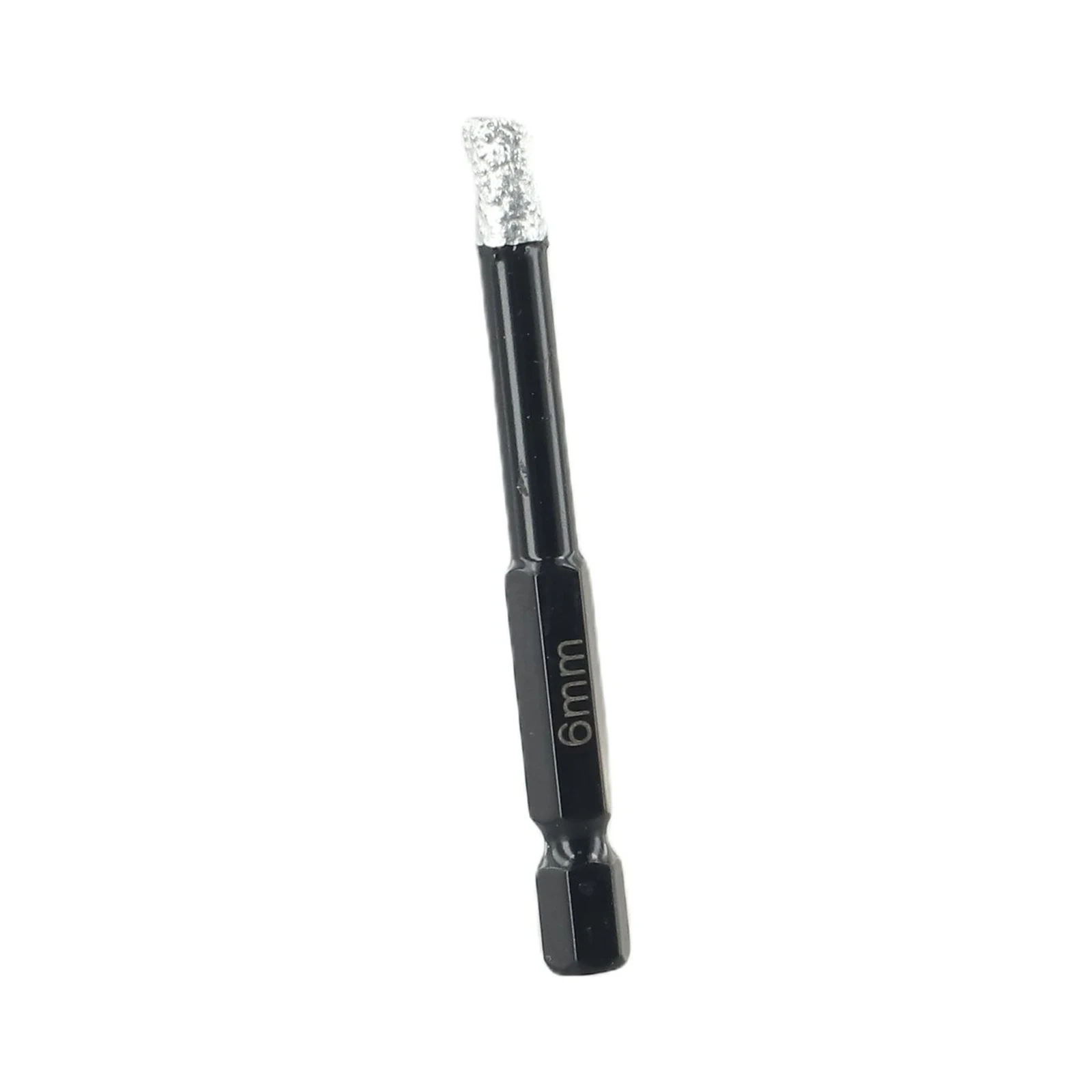 

Hex Dry Drill Bit Indoor Outdoor 6/8/10/12/15mm Drilling Glass Hexagon Shank Marble Parts Porcelain Tile Vaccum