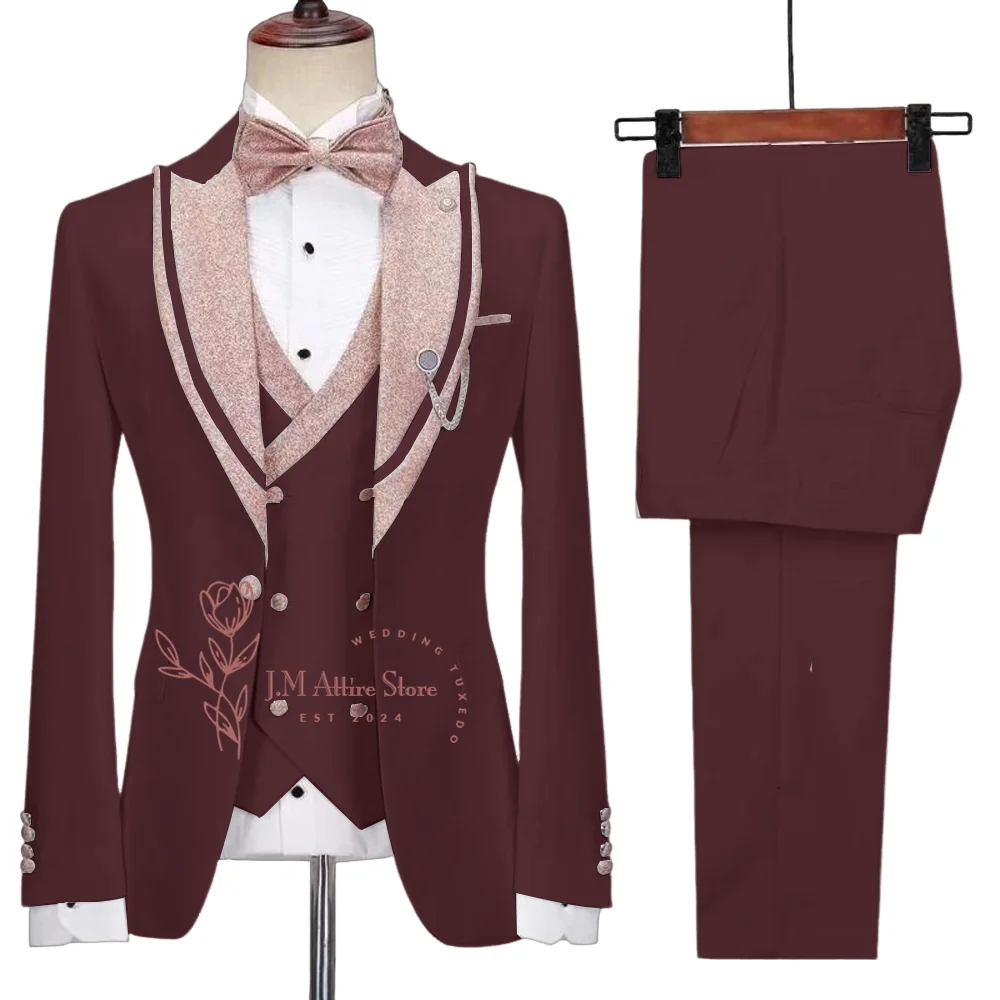Burgundy
