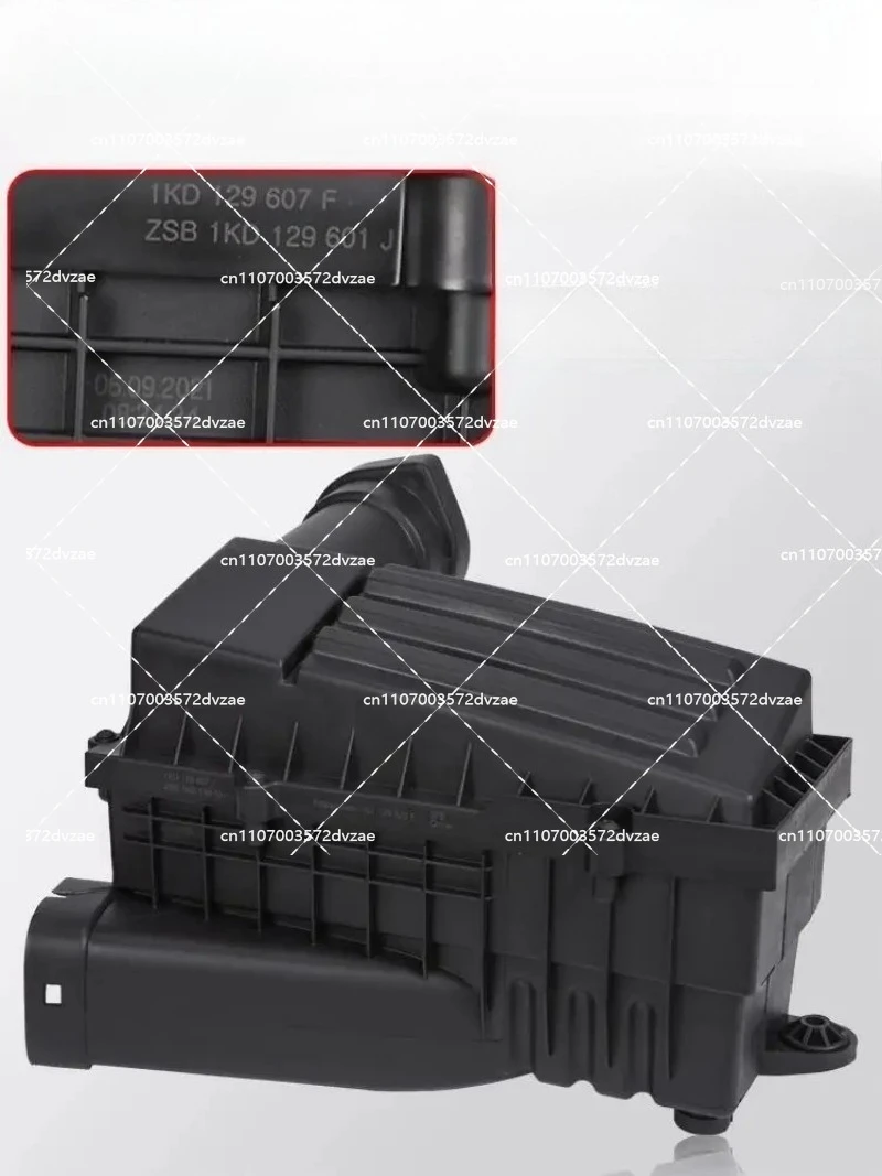 Compatible with Air Filter Cartridge Air Filter Assembly Shell Air Grid