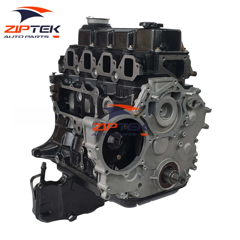 3.2 Motor Parts Long Block Sale QD32 Diesel Engine For Nissan Atlas Navara Terrano